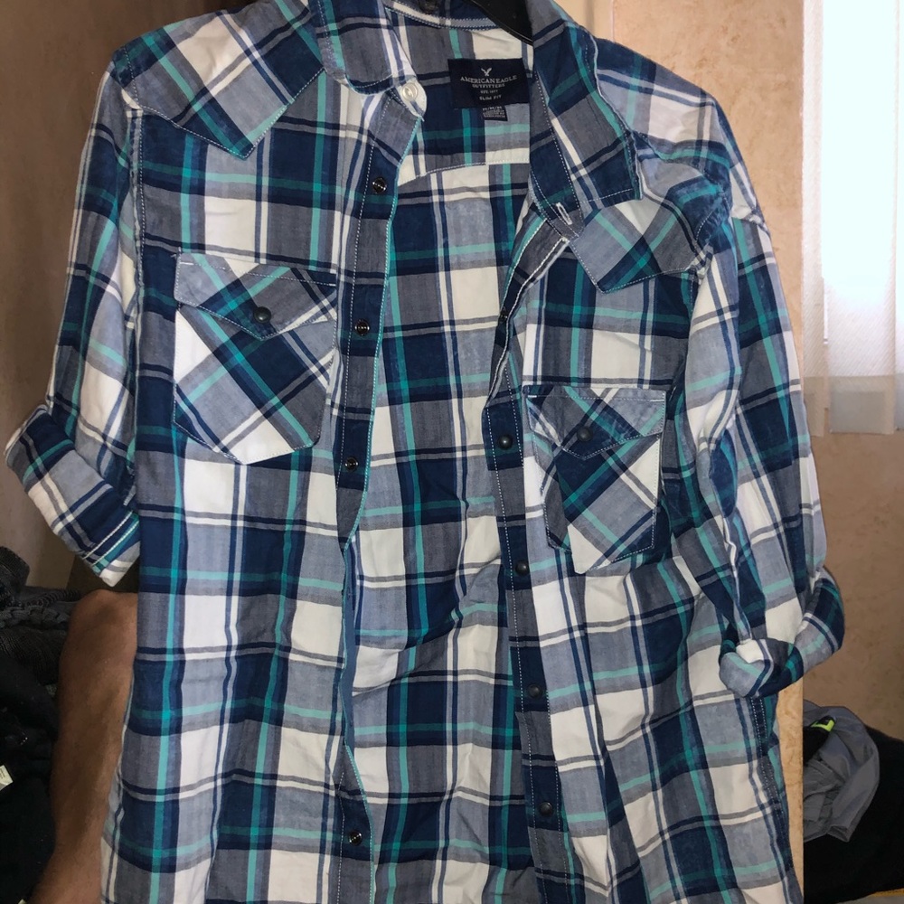 Button up shirt